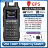 Baofeng UV 17 Pro GPS Walkie Talkie Air Full Band Long Range Wireless Copy Frequency Two Way Radio Type-C UV K5 Plus Ham Radio 1