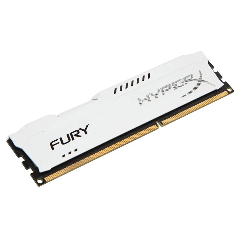 Hyperx Fury Desktop Memory Kit Ddr3 8gb 2x4gb 16gb 2x8gb 1866mhz 1600mhz 1333mhz 240pins 1.5v Dimm 14900 Pc312800. - Imagem 2