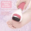 Foot Care Tool Electric Foot File Foot Callouses Dead Skin Remover Shaver Remove Dry Dead Hard Cracked Skin Safe and Painless 2