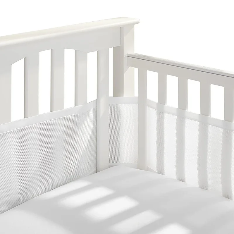 Four Seasons Crib Bumper 2