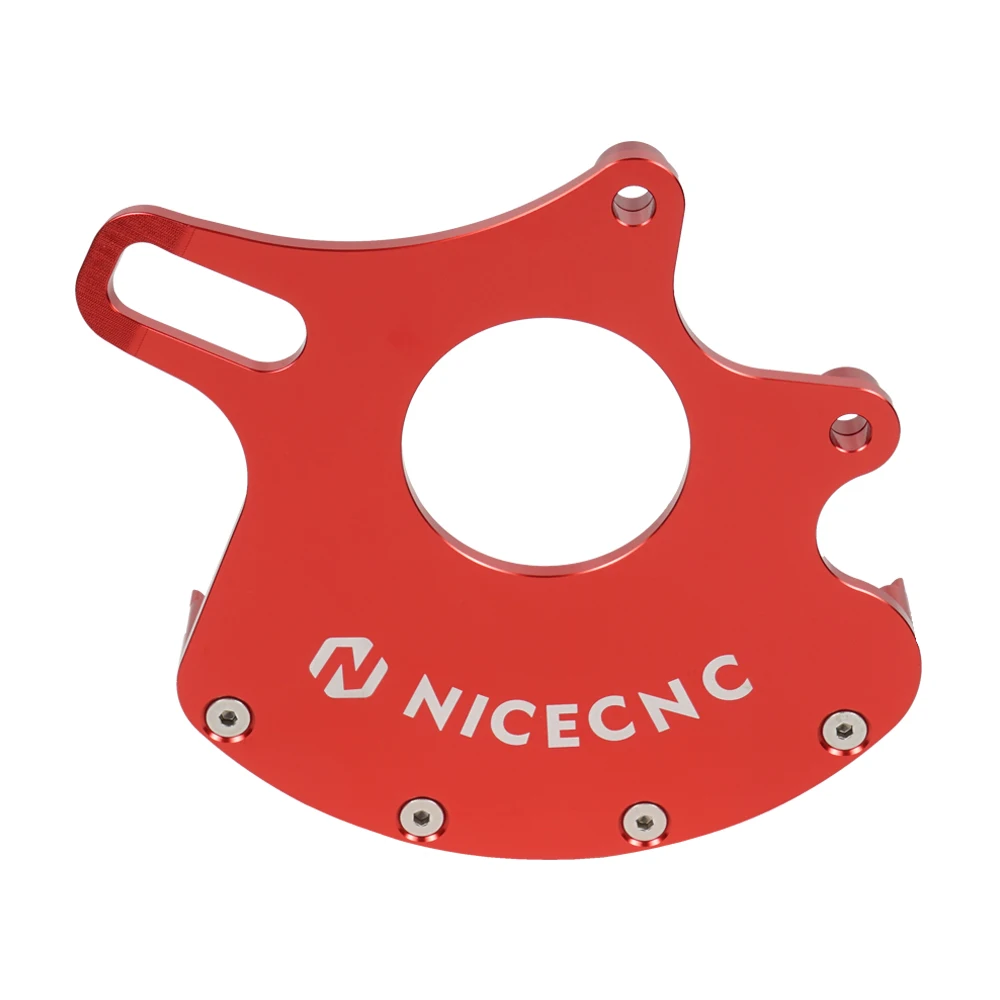 NICECNC Für Yamaha Raptor 700 2013-2023 Raptor700R YFM700R SE SL 2013-2023 ATV Hinterer Bremsscheibenschutz Aluminiumabdeckung – Detail 22