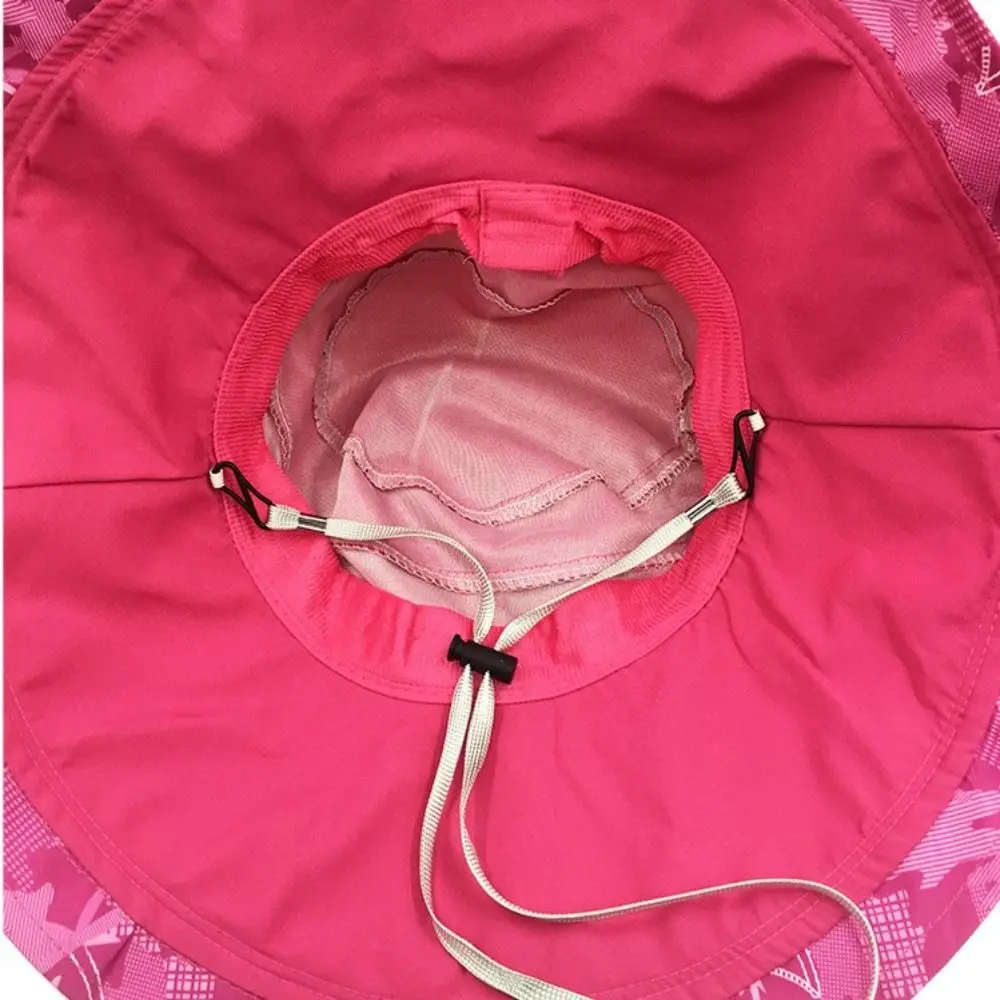Description Picture 6 of itemHigh Quality Anti-lost Hat Chin Cord Multi-function Removable Hat Chain Strap Nylon Hat Wind Rope