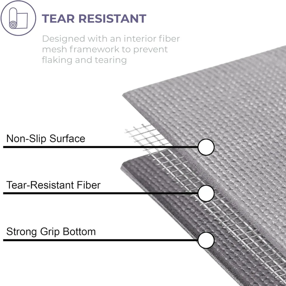 Voyage Yoga Mat Set 5