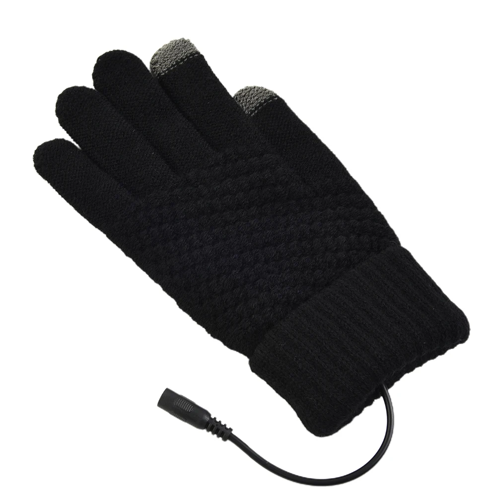 

Stay warm in the chilly winter months with our USB Rechargeable Electric Heated Gloves Touch Screen compatible