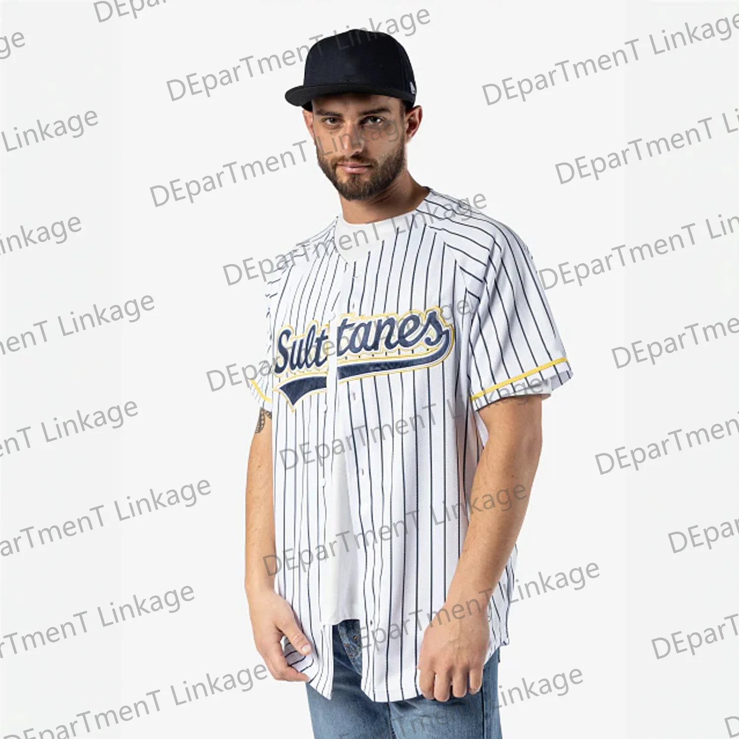 Jersey Sultanes de Monterrey Sport Shirt Baseball Jersey For Adult/Kids Top 24/25 sports jersey boxing jersey