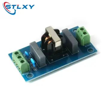 Filtro EMI Sound Booster filtro presa 220V 2A modulo filtro EMI scheda di alimentazione