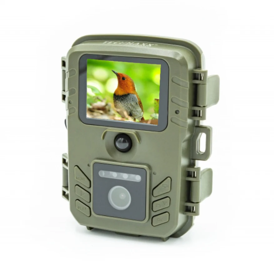 Infrared Night Vision Bird Small Animal Watching Camera Trail Camera BC-303 Birds Feeding 24MP 1080P 30 hunting trail camera trail camera