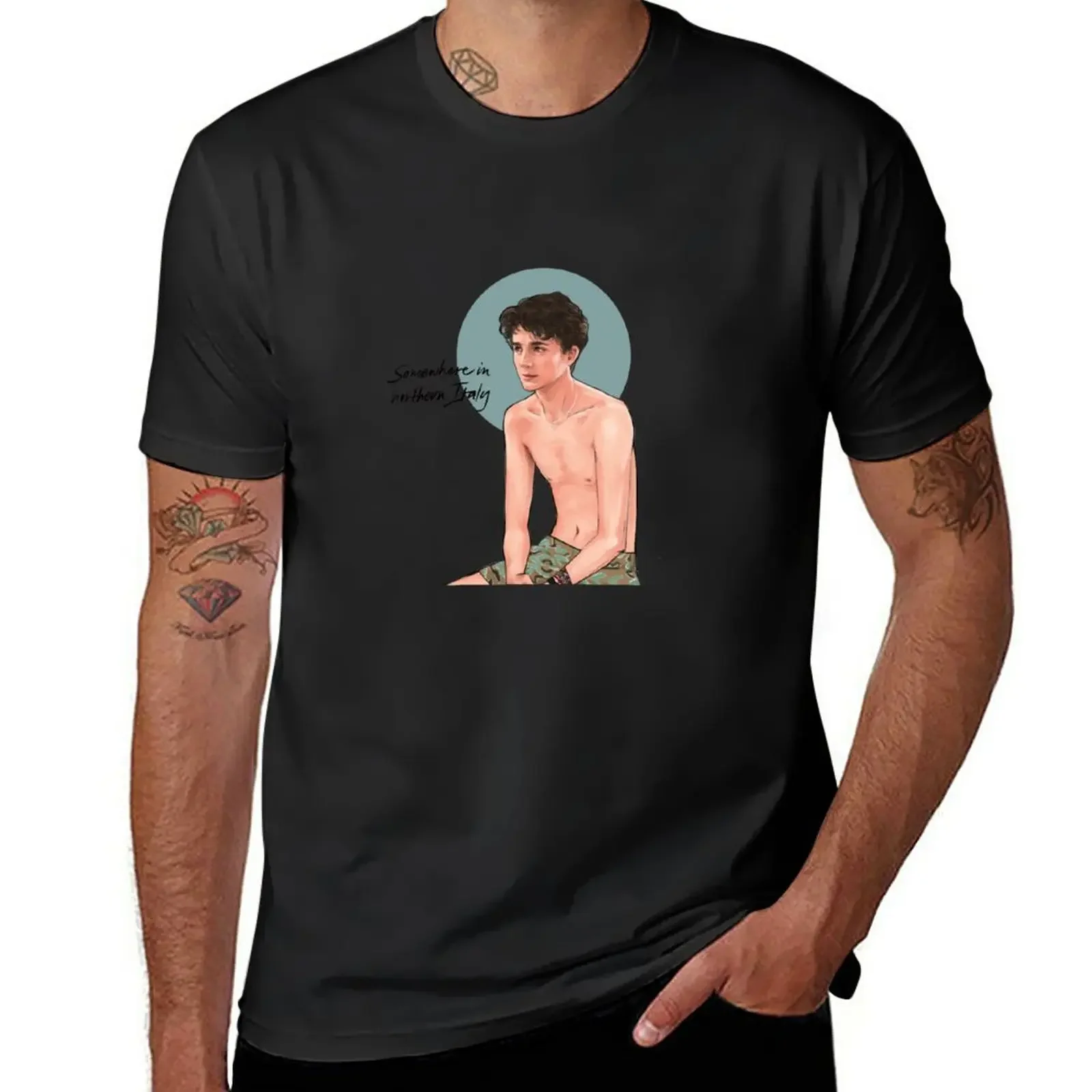 

elio T-Shirt cute tops for a boy graphics big and tall t shirts for men