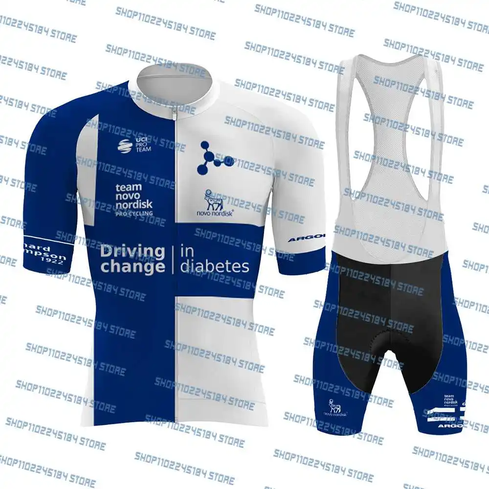 novo nordisk cycling jersey
