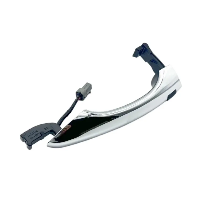 Right Front Inductive External Door Handle With Button 82661 - View #2