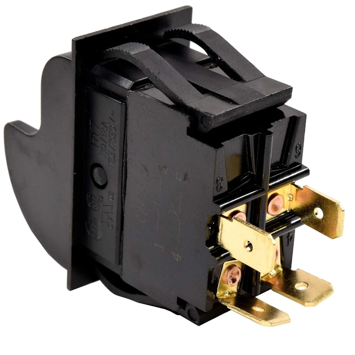 On-Off Table Saw Toggle Switch SW7A 489105-00 for Delta 11-900 31-120 Drill Press 34-670 Ryobi 46023 760271017