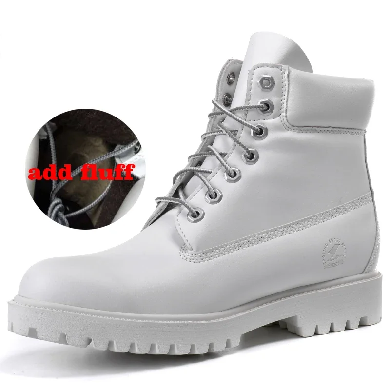 Men Motorcycle Boots Four Seasons Tooling Shoes Street Moto Racing Shoes Race Ankle Casual Protective Gears Boots