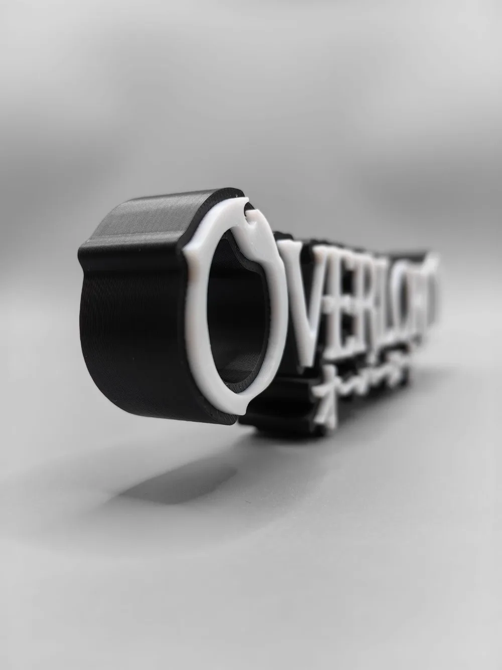 Anime Overlord 3D Action Figure Display Stand Ornament
