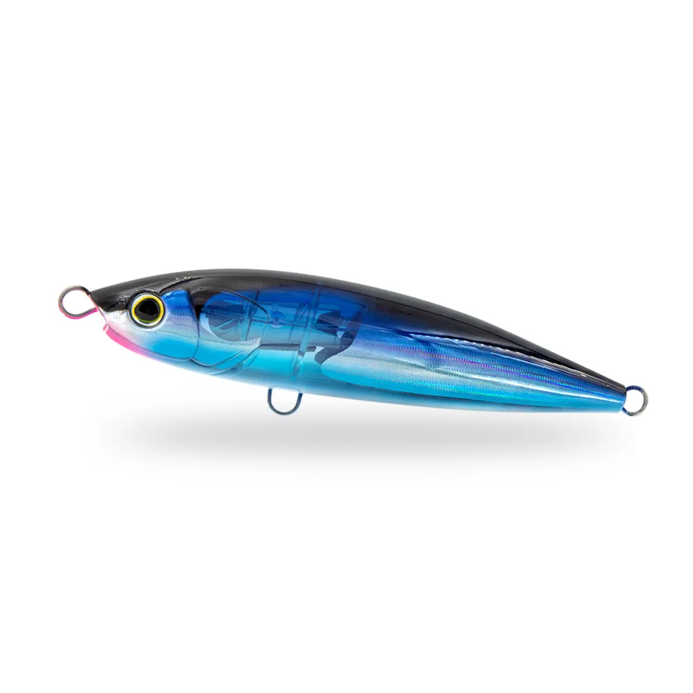 Flash Blade Bait Topwatertrolling, Floating Tuna Fishing Lure