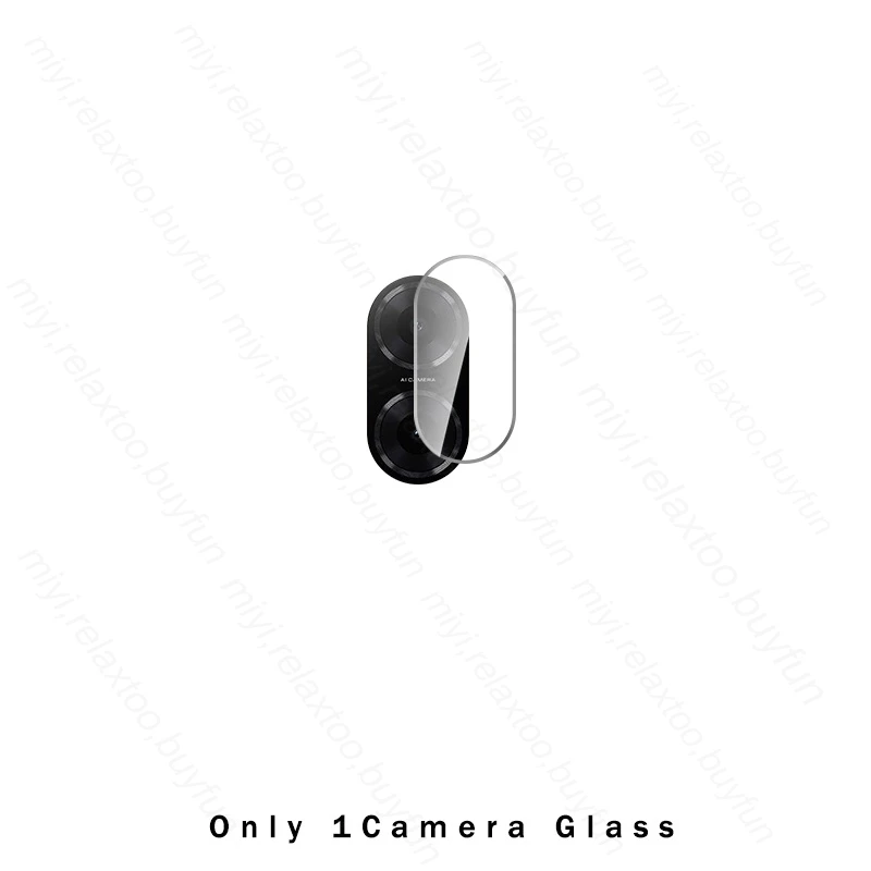 6-in-1 Tempered Glass Screen and Camera Lens Protector Set
