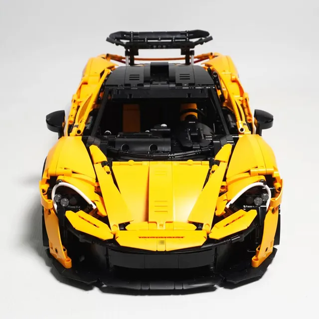 Compatible Sports Car Building Blocks Set 5