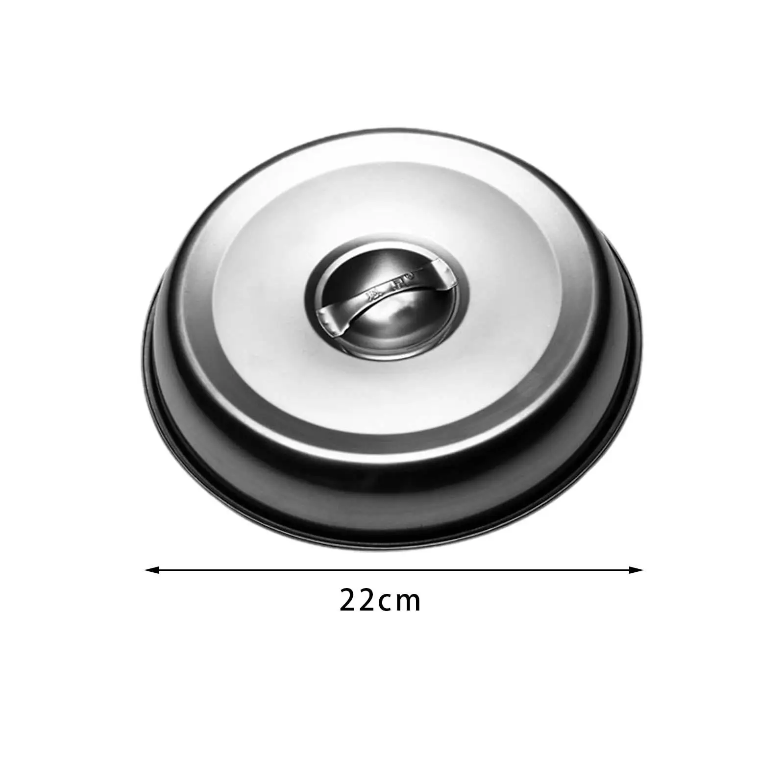 Melting Dome Lid Dustproof Outdoor BBQ Steak Lid Food Burger Steak Plate Cover for Buffet Barbecue Restaurant Yard Bbq Melting Dome Lid Dustproof Outdoor BBQ Steak Lid Food Burger Steak Plate Cover for Buffet Barbecue Restaurant Yard Bbq