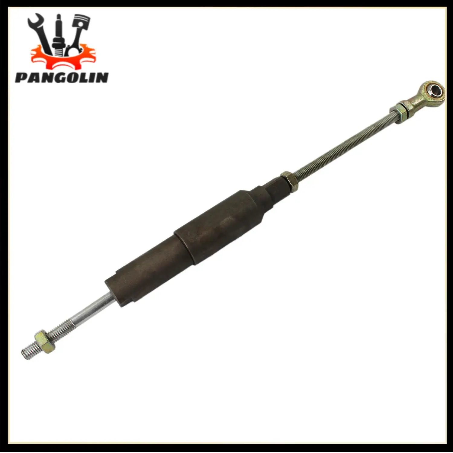Throttle Control Lever 207-43-74120 2074374120 for Komatsu PC-7 PC200-7 PC300-7 PC350-7 Transmission Drivetrain Gears Part
