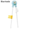 B-Blue koala