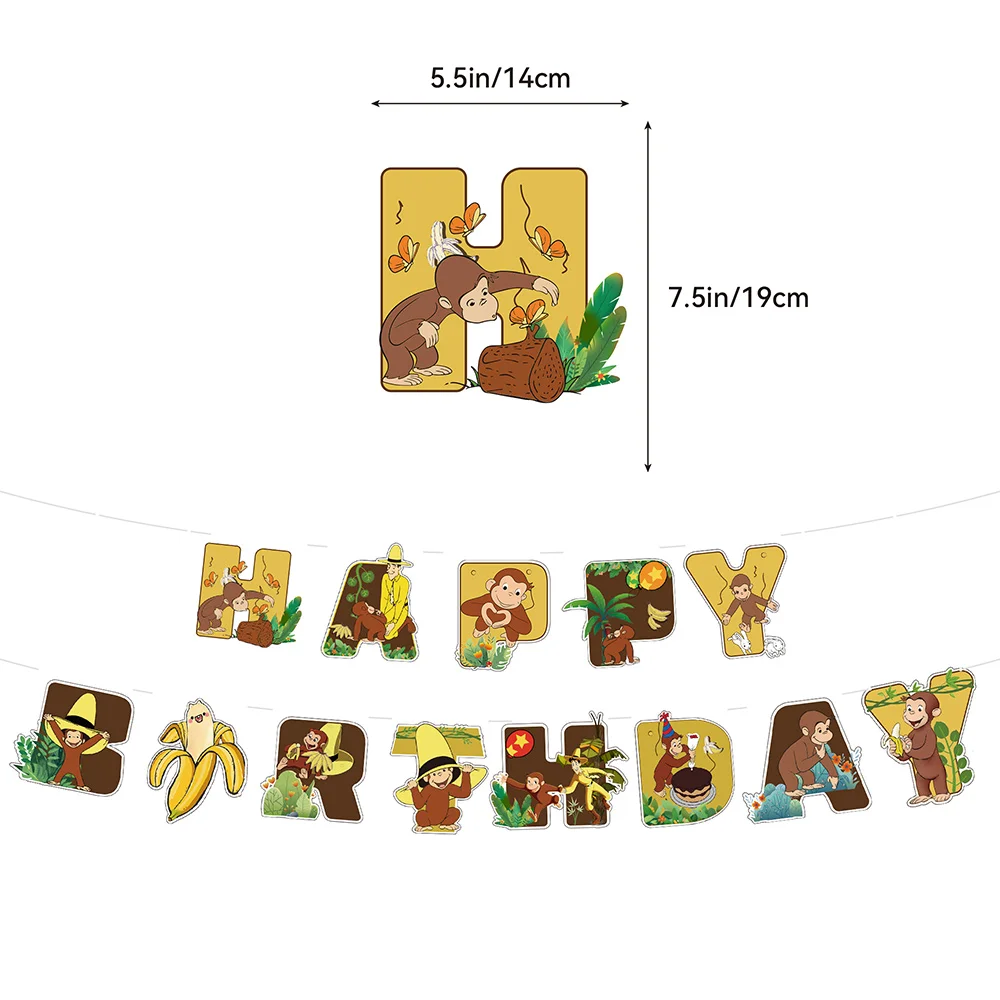 Pignatta A Forma Di Scimmia Boland - 39.5x10x27.5 Cm Per Feste