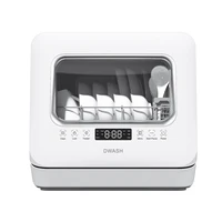 4sets  mini dishwasher/portable dishwasher/dish washer 1