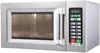 EMW-1000ST Commercial-Grade Microwave Oven, .9 Cubic Feet, Silver 2