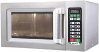 EMW-1000ST Commercial-Grade Microwave Oven, .9 Cubic Feet, Silver 2