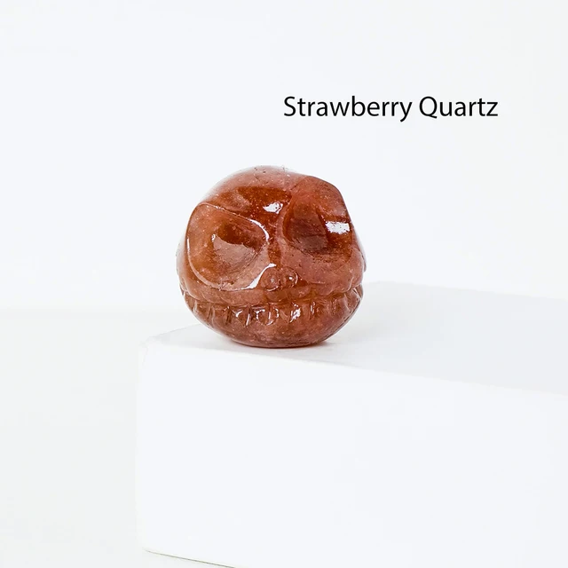 Strawberry Quartz