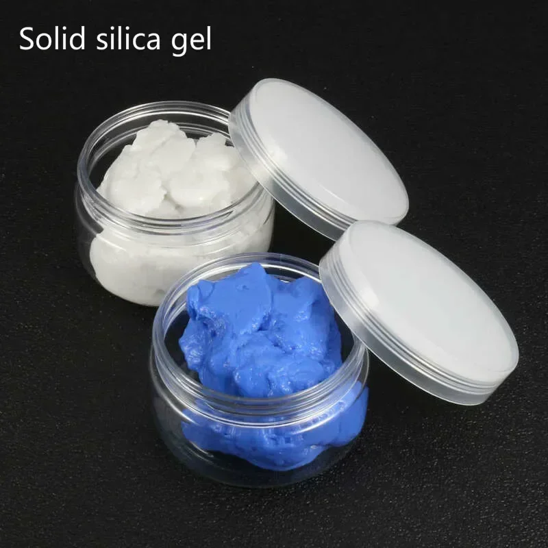 16g/50g Solid silica gel Putty Mould Making Silicone Putty Food Safe Sugarcraft for Dental Molds Rubber Soil for Silicone Putty