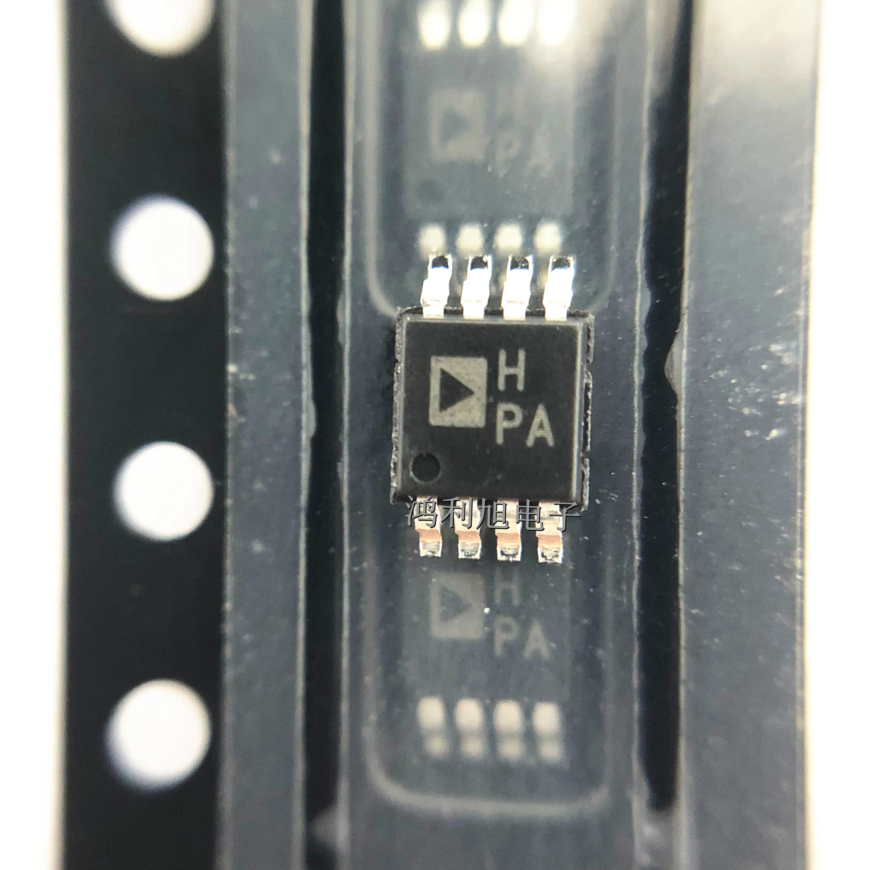 

5 шт./партия AD8130ARMZ AD8130ARM маркировка HPA IC OPAMP DIFF 1 цепь 8msop
