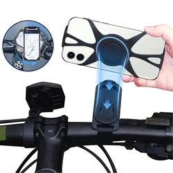 360° Rotatable Phone Holder Armband - Bike Stand