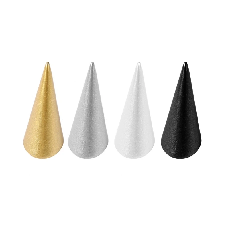

Resin Rings Holder Rings Holders Rings Stand Resin Material for Displaying Rings K3ND