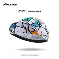 Funny Bike Hot New Classical Cycling Caps OSCROLLING Gorra Ciclismo Unisex 1