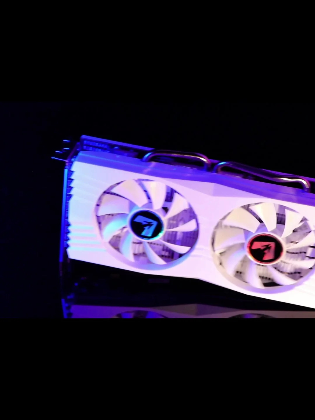 MOUGOL オリジナル Radeon RX580 8 グラムグラフィックスカード GDDR5