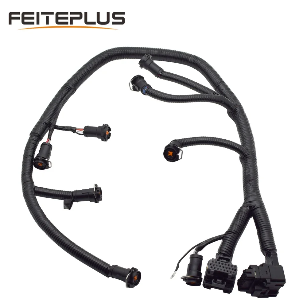 Arnés De Inyector Y Junta De Balancines Para Land Rover Discovery 2 TD5 - Número LVP000020 / AMR6103