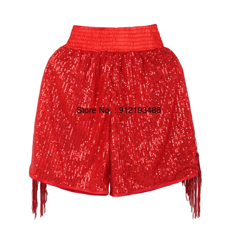 Muay Thai Shorts Männer Frauen Kinder Kickboxen Shorts Professionelle MMA BJJ Kampfkunst Kleidung Taekwondo Käfig Kampf Boxen Shorts – Detail 18