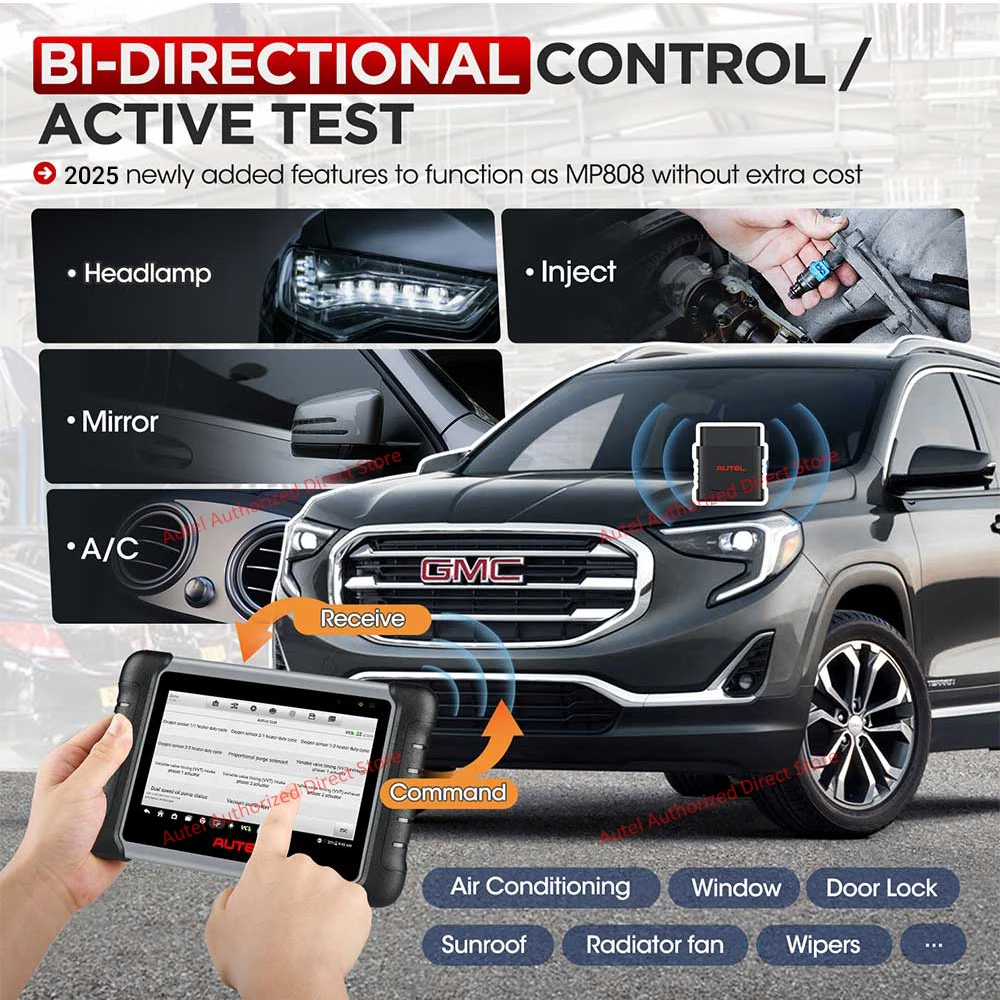 PRO OBD2 Bluetooth Diagnostic Scanner – Car Code Reader & Automotive Scan 5