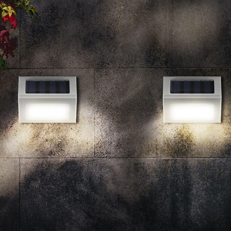 Рисунок 5 - 1 ~ 18 упаковок солнечных палубных светильников