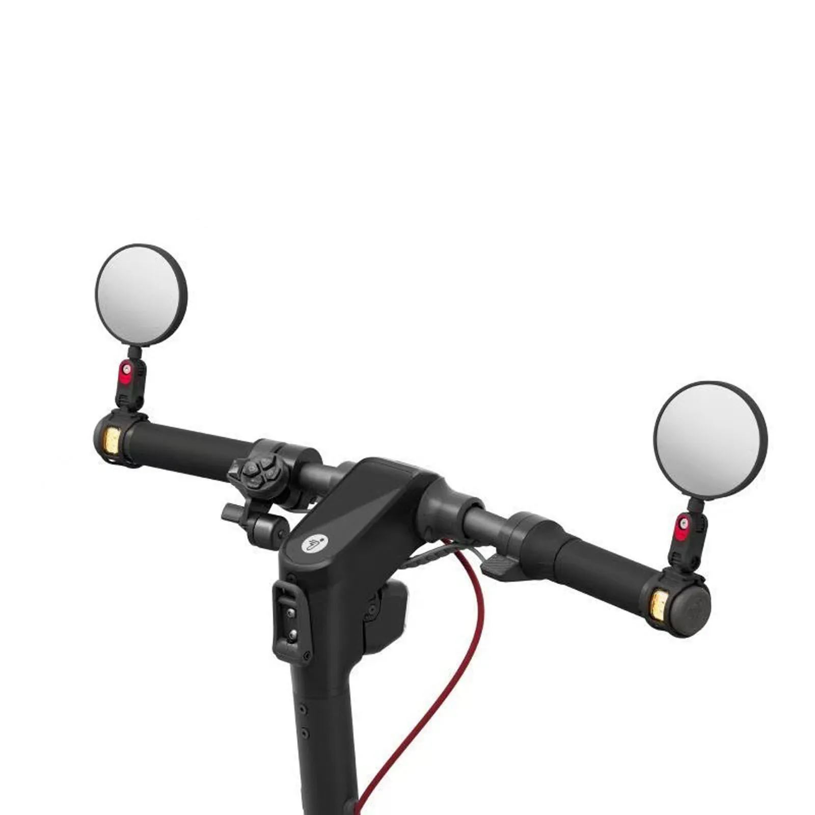 Original Rückspiegel für Ninebot Segway G2 G3 F3 ZT3 F2 E3 E2 F40 ZT3 Pro Elektroroller Allgemeiner Rückspiegel – Detail 6