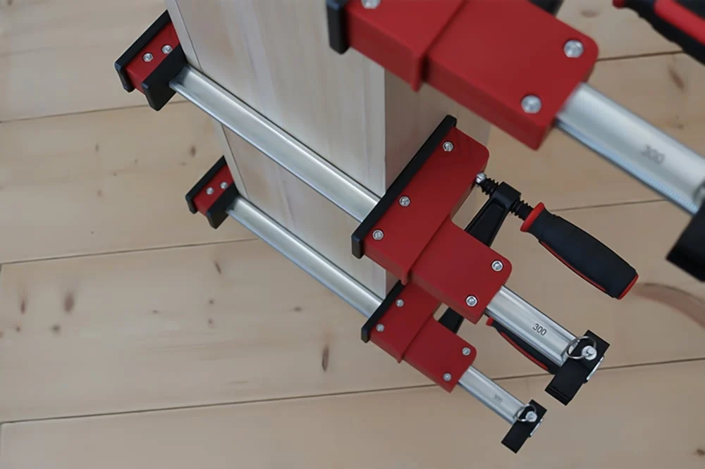 Heavy Duty 400mm Bar Clamps for Woodworking Metalworking