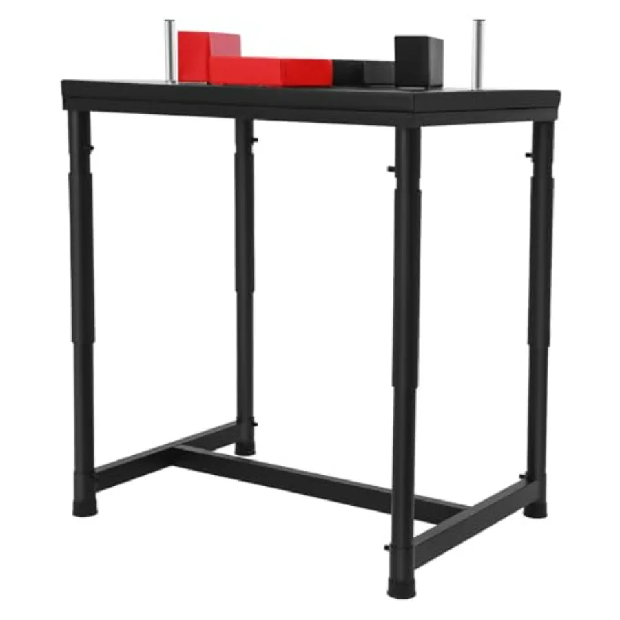 Arm Wrestling Battle Table,2200IBS Adjustable Design Wrist Professional Arm Wrestling Table,Standard Wrist Strap Strength Traini