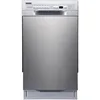 EdgeStar BIDW1802SS 18 Inch Wide 8 Place Setting Built-In Dishwasher 1