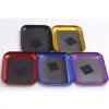 RC Screw Tray with Magnetic Pad Aluminum Magnet Screw Tray Storage Plate for RC Aircraft, Automotive, Boat Repair Tools 2