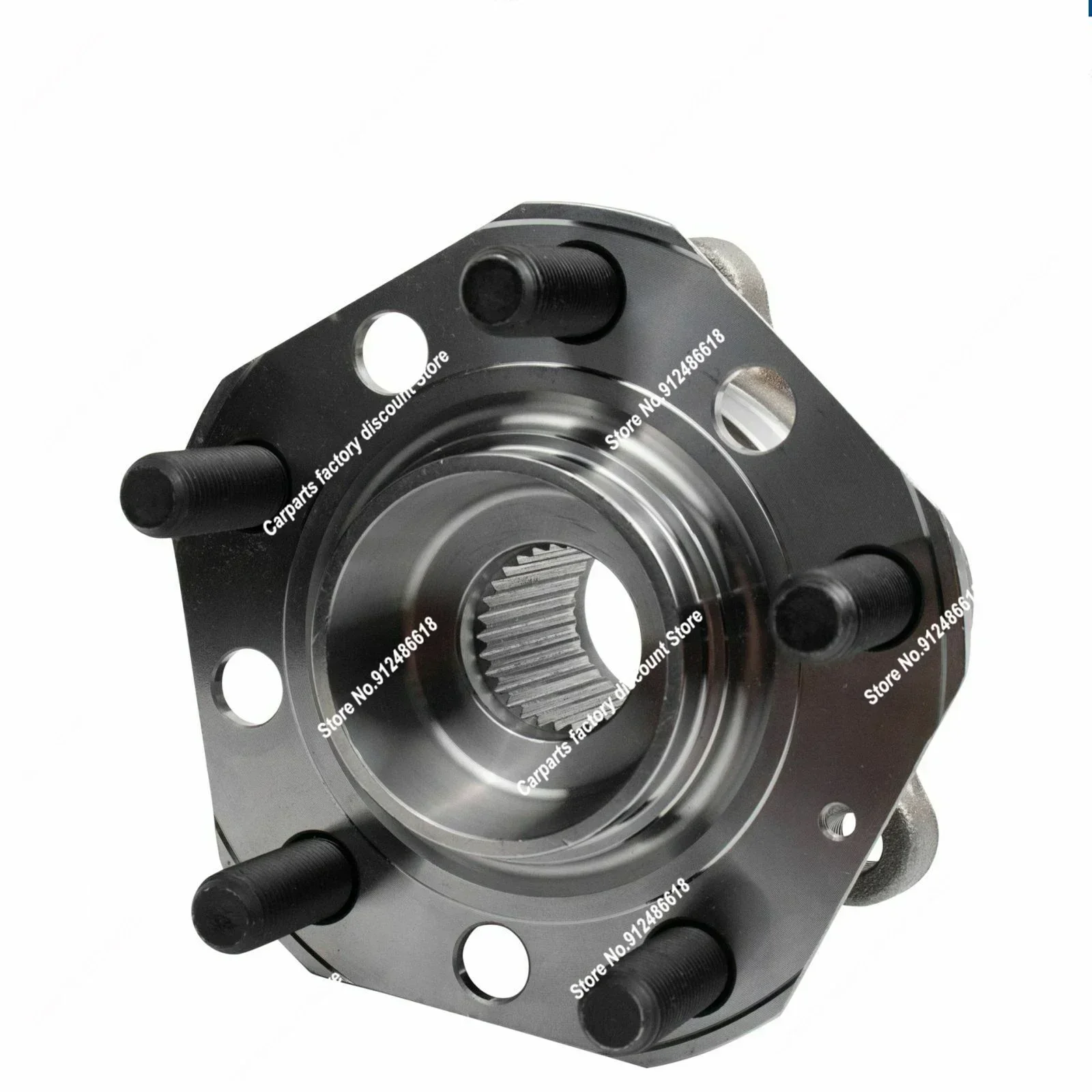 Front Rear AWD RWD Wheel Bearing DRIVEN HUB Single Dual-Motor for Tesla Model 3 Model Y 1044122-00-E,1044121-00-E,1044123-00-A