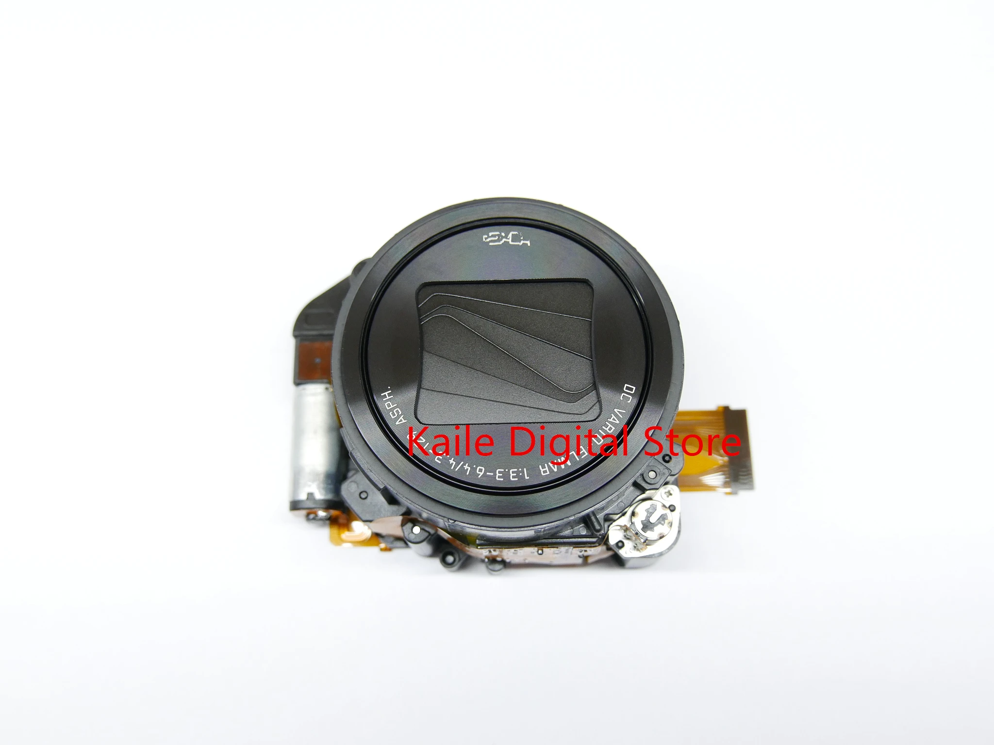 

Новые запасные части для Panasonic Lumix Φ (без датчика CCD) объектив Zoom Unit (черный)