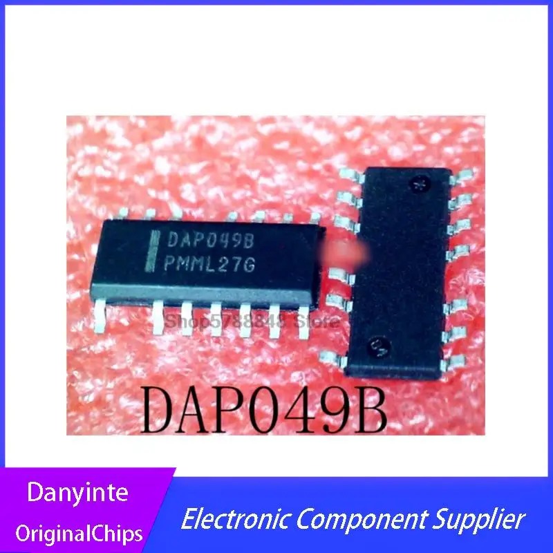 

NEW 2PCS/LOT DAP049B DAP0498 SOP-14