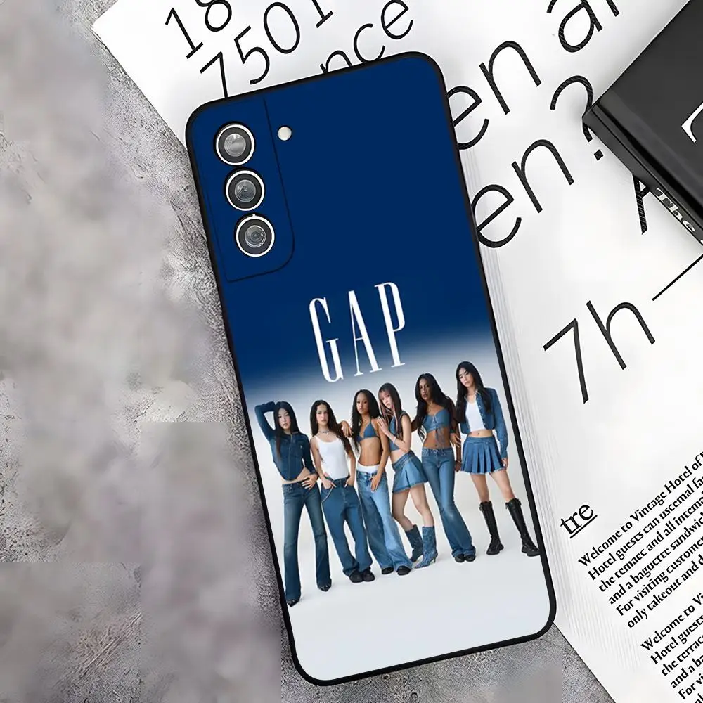 Stylish Hot New K-KPOP K-KATSEYEs Phone Case Cover