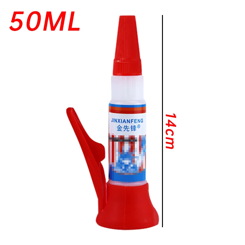 Repair Glue Solder Glue Super Glue Welding Glue Instant Glue 50ml Powerful Welding Repair Glue Universal Welding High Strength Super Adhesive Fast Liquid Metal Plastic Sealer Agent