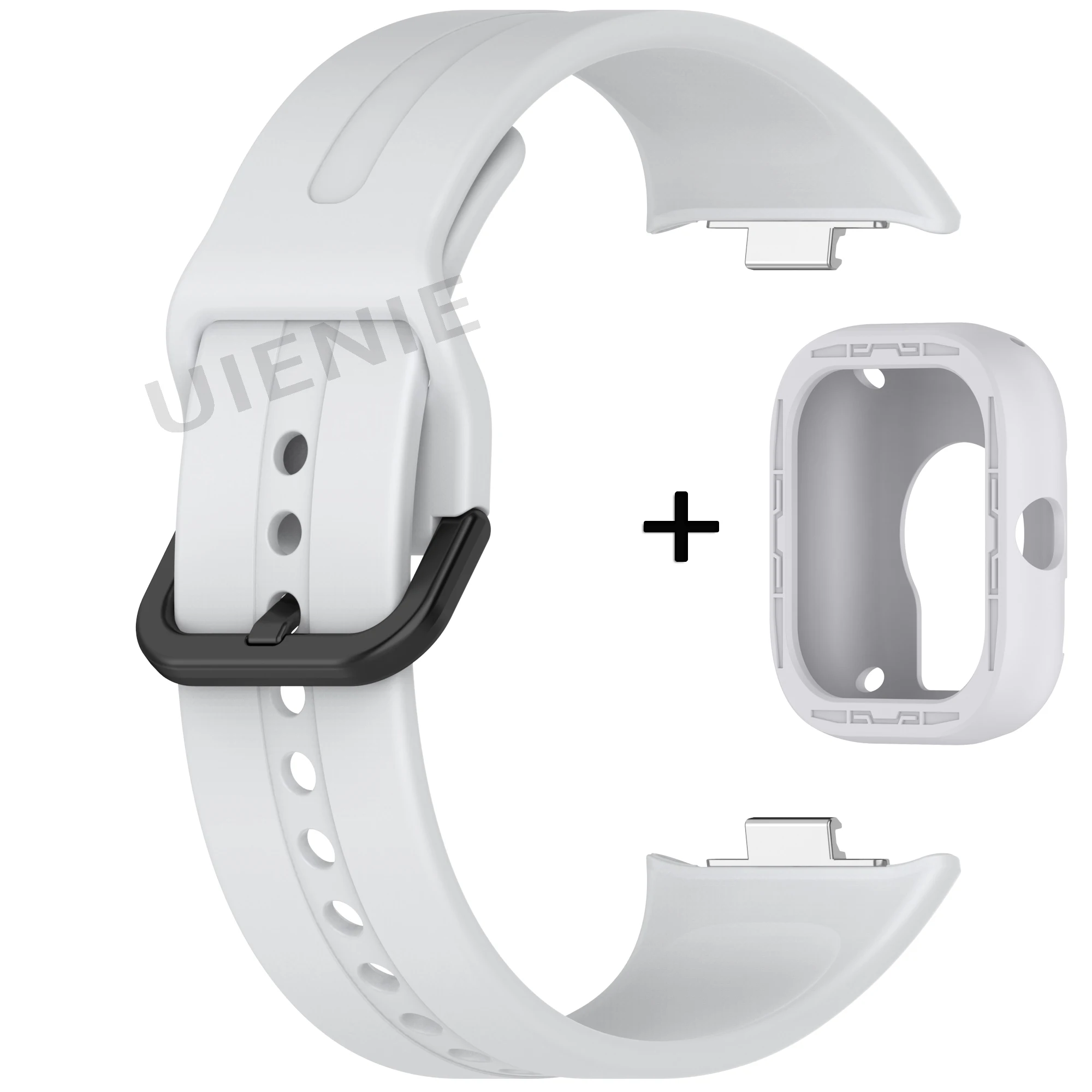 Silicone Sport Strap and Protective Cover