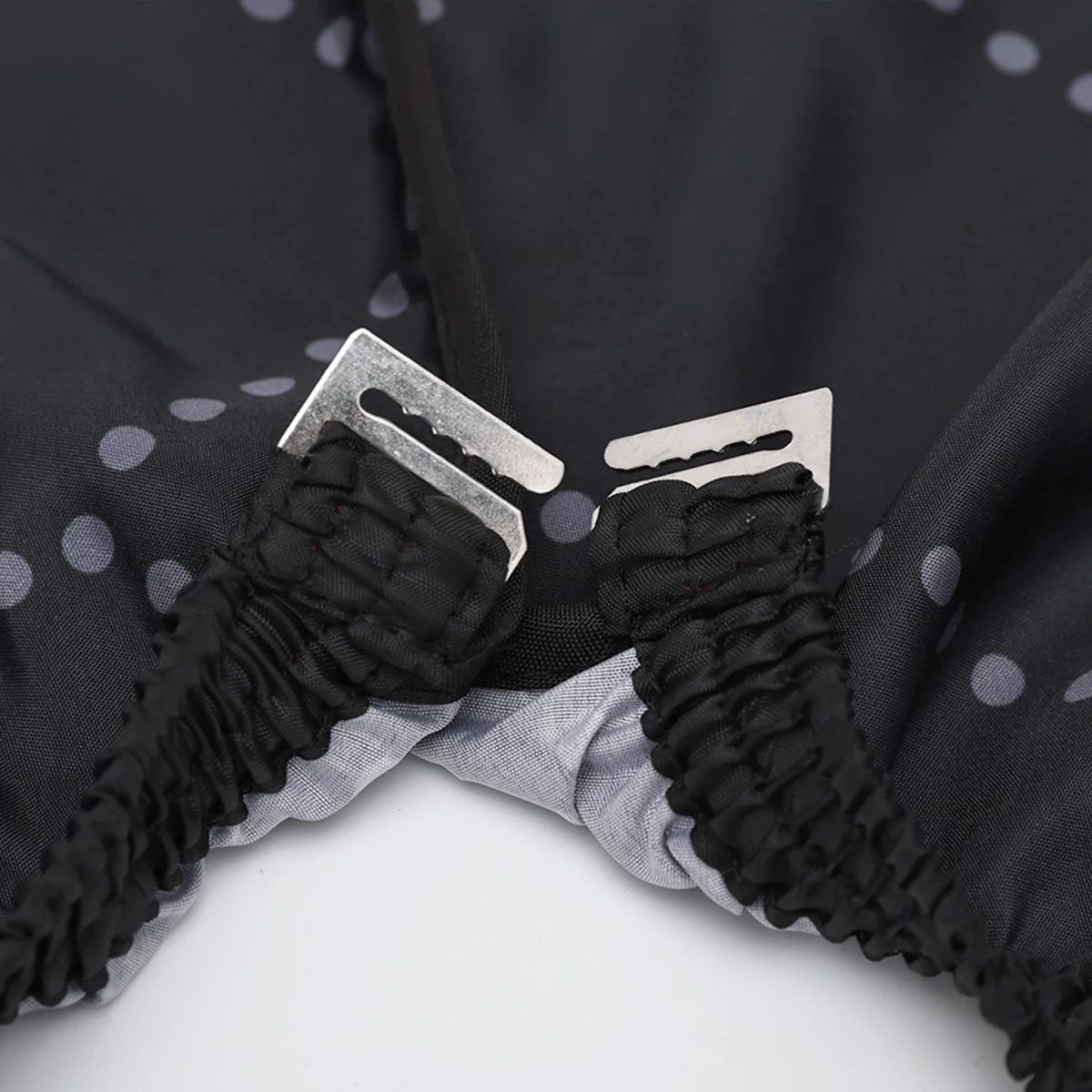 Salon Waterproof Barber Hairdressing Cape Hair Cutting Apron Gown Anti-static Styling Accessories haircut cape hairdressing cape beauty salon apron